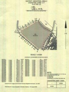 591.34 Hectares Industrial Land for Sale in Idu Industrial District, Abuja