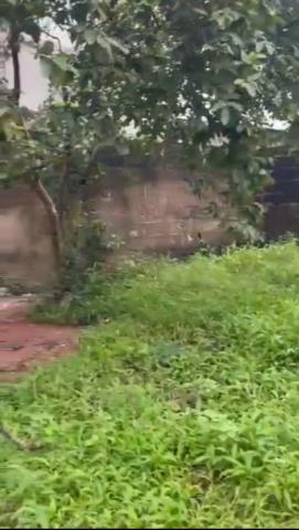 Commercial Quarter Plot with Road Frontage for Sale on Ekoro Road, Abule Egba, Lagos