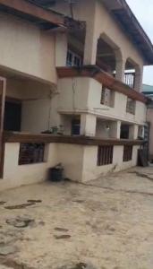 Blocks of Flats with 3-Bedroom Duplex for Sale Off Falana Street, Orilowo, Ejigbo, Lagos