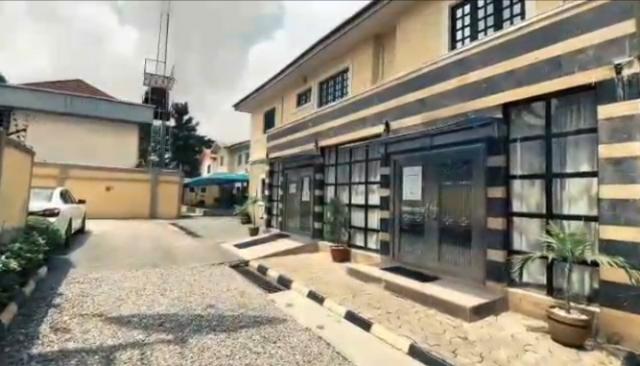 Prime 32-Room Hotel for Sale in GRA Ikeja Lagos – Fully Operational Hospitality Investment