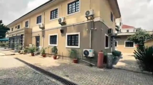 Prime 32-Room Hotel for Sale in GRA Ikeja Lagos – Fully Operational Hospitality Investment