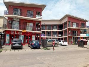 Commercial Plaza with 49 Shops for Sale at Olowu, Ikeja Lagos