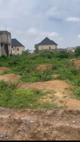 Distress Sale: 500sqm Residential Plot in a Well-Developed Estate, Lugbe, Abuja – ₦30 Million