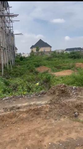Distress Sale: 500sqm Residential Plot in a Well-Developed Estate, Lugbe, Abuja – ₦30 Million