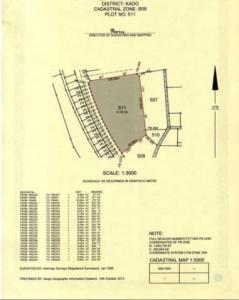 2.18 Hectares Premium Commercial Land for Sale in Kado District, Abuja | C of O & R of O