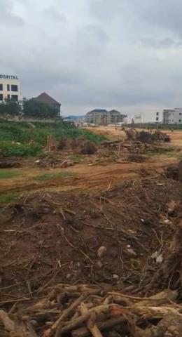 4.3 Hectares Prime Residential Estate Land for Sale in Jahi, Abuja – C of O