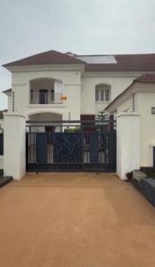 4-Bedroom Semi-Detached Duplex with BQ – Guzape