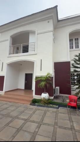 4-Bedroom Semi-Detached Duplex with BQ – Guzape