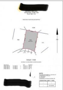 Prime Commercial/Residential Property for Sale – Plot 710, Kainji Crescent, Maitama