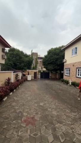 Prime 1,200 sqm Commercial/Residential Property for Sale – Monrovia Street, Wuse 2, Abuja