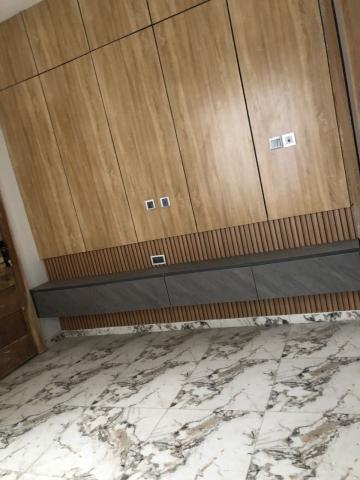 Newly Built 5-Bedroom Fully Detached Duplex with BQ, General Paint, Ajah