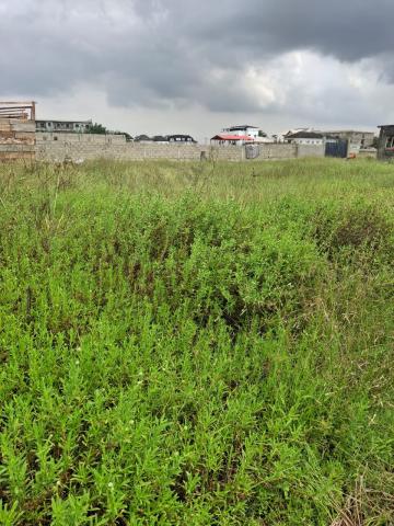 500sqm Vacant Land for Sale Off Monastery Road, Sangotedo, Lagos
