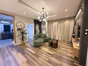 Luxury Fully Furnished 1-Bedroom Apartment for Short Let in Victoria Island, Lagos