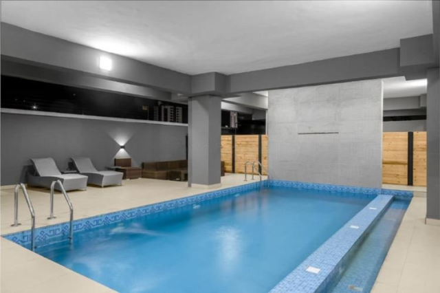 2-Bedroom Furnished Serviced Apartment with Swimming Pool & Gym in Victoria Island