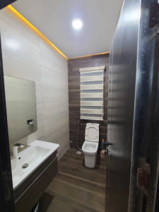 Luxury 3 Bedroom Serviced Apartment