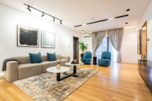The Catalina 3-Bedroom Furnished Serviced Apartment for Short Let in Lekki Phase 1