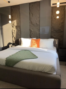 Furnished 2-Bedroom Apartment with Swimming Pool & Gym in Ikate, Lekki