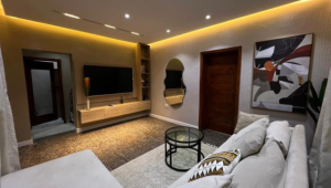 Beautiful One-Bedroom Mini Flat for Short Let in Lekki Phase 1, Lagos