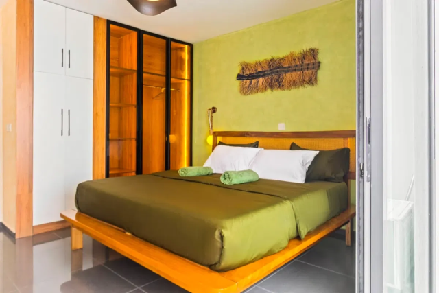 Luxury 1-Bedroom Apartment for Short Let in Ikate, Lekki, Lagos