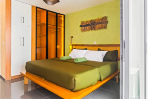 Luxury 1-Bedroom Apartment for Short Let in Ikate, Lekki, Lagos
