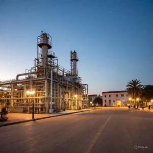 Functional 150MT Gas Plant for Sale in Apapa – ₦10B Net