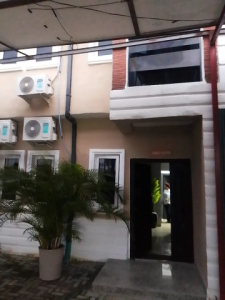 Luxury 3-Bedroom Shortlet in Sangotedo, Ajah