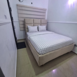 1-Bedroom Short-Let Apartment with Pool – Lekki Gardens 3