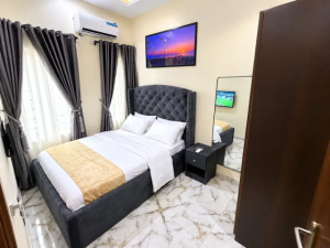 1 Bedroom Luxury Apartment