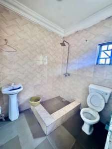 Furnished 1 Bedroom Flat with 24/7 Power