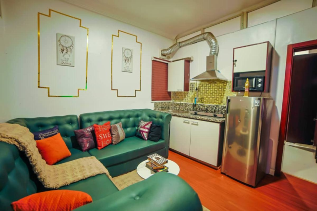 Luxury Furnished 1-Bedroom Apartment with Pool, Gym & 24/7 Power