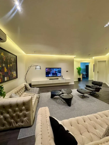 Fully Furnished 1-Bedroom Serviced Apartment for Short Let in Lekki Phase 1