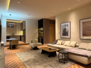 Newly Built Furnished 2-Bedroom Short-Let Apartment with PS5 and Swimming Pool in Ikate, Lekki