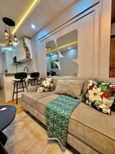 Luxury 1-Bedroom Short Let in Lekki Phase 1