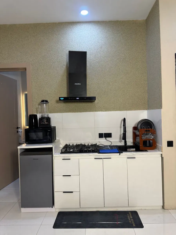 Fully Furnished Serviced Studio Apartment for Short Let in Ikeja, Lagos