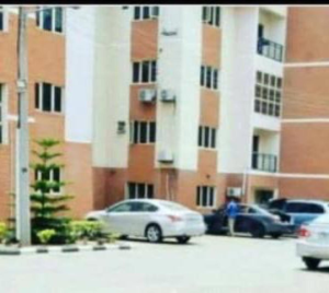Luxury 3-Bedroom Furnished Apartment with Great Amenities in Ikeja GRA