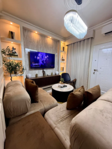 Luxury 1-Bedroom Furnished Apartment for Short Let in Lekki Phase 1