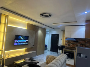 Tastefully Furnished Studio Apartment for Short Let in Anthony, Maryland, Lagos