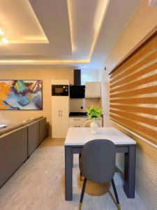 Cozy Fully Furnished 1-Bedroom Serviced Apartment with Swimming Pool in Opebi, Ikeja, Lagos