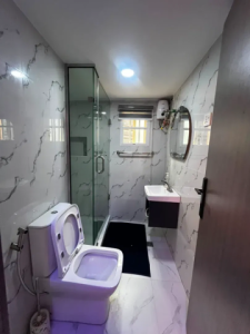 Beautiful Furnished 1-Bedroom Apartment for Short Let in Ikeja GRA, Lagos