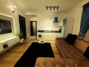 Cozy Furnished 1 Bedroom Serviced Apartment for Short Let in Ikeja GRA, Lagos