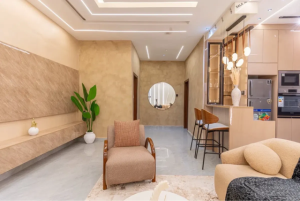 Furnished and Serviced 2-Bedroom Flat for Short Let in Egbeda, Lagos