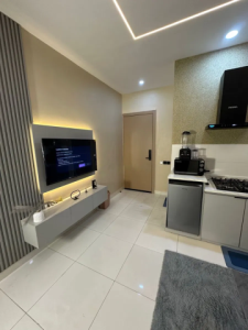 Furnished 1-Bedroom Short-Let Apartment with 24/7 Power and Wi-Fi in Ikeja, Lagos