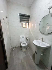 Furnished 1-Bedroom Serviced Apartment