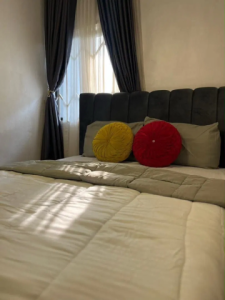 Well-Maintained 1-Bedroom Mini Flat with 24/7 Power Supply for Short Let in Allen, Ikeja, Lagos