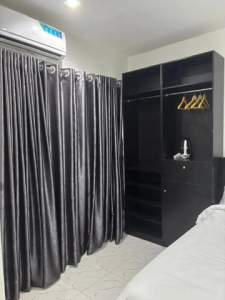 Furnished 1-Bedroom Short-Let Apartment in Ogba, Ikeja, Lagos