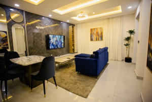 1-Bedroom Short-Let Apartment in Ikeja GRA, Lagos