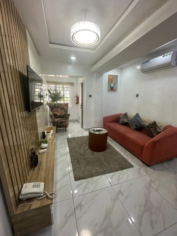 Classy Fully Furnished 1-Bedroom Serviced Apartment in Ikeja GRA, Lagos