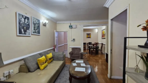 Furnished 1-Bedroom Short-Let Apartment in Ikeja
