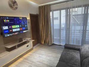 1 Bedroom Apartment with Swimming Pool in Opebi, Ikeja, Lagos