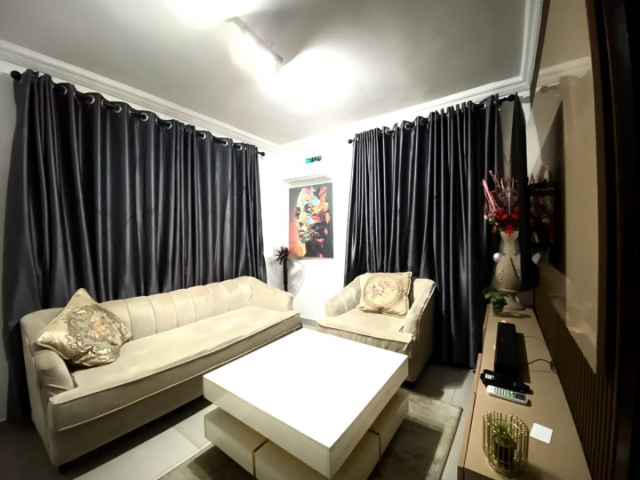 Furnished 1-Bedroom Short-Let Apartment in Omole Phase 1, Ikeja, Lagos